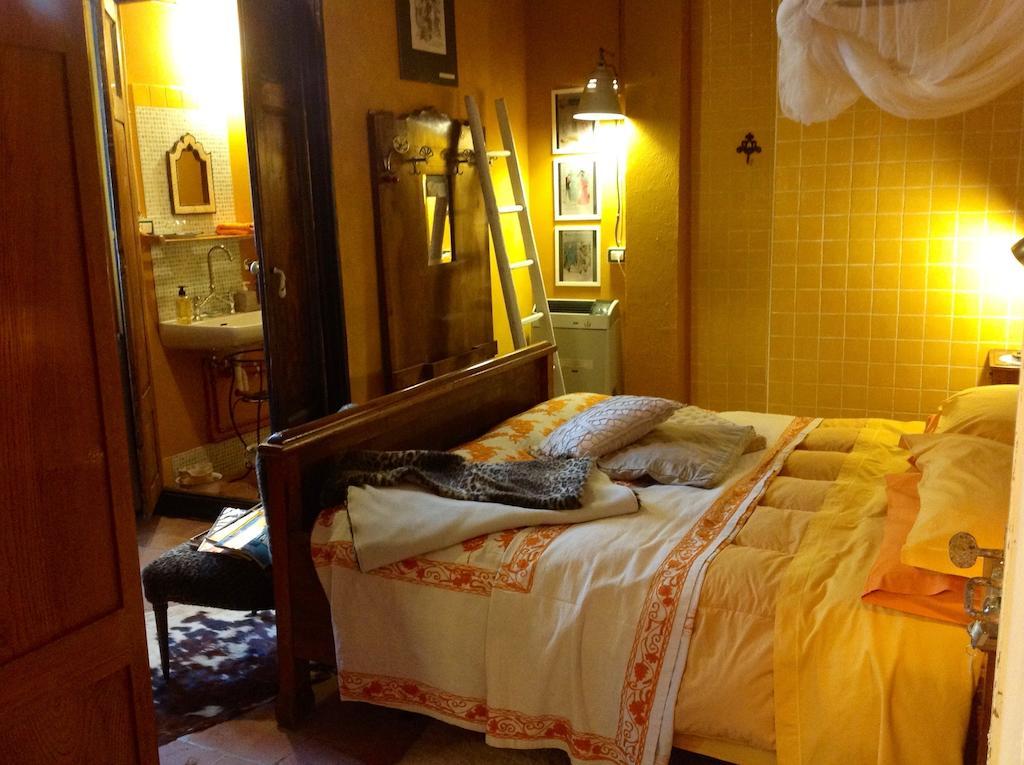 Al Porretto Panzió Madonna della Provvidenza Kültér fotó