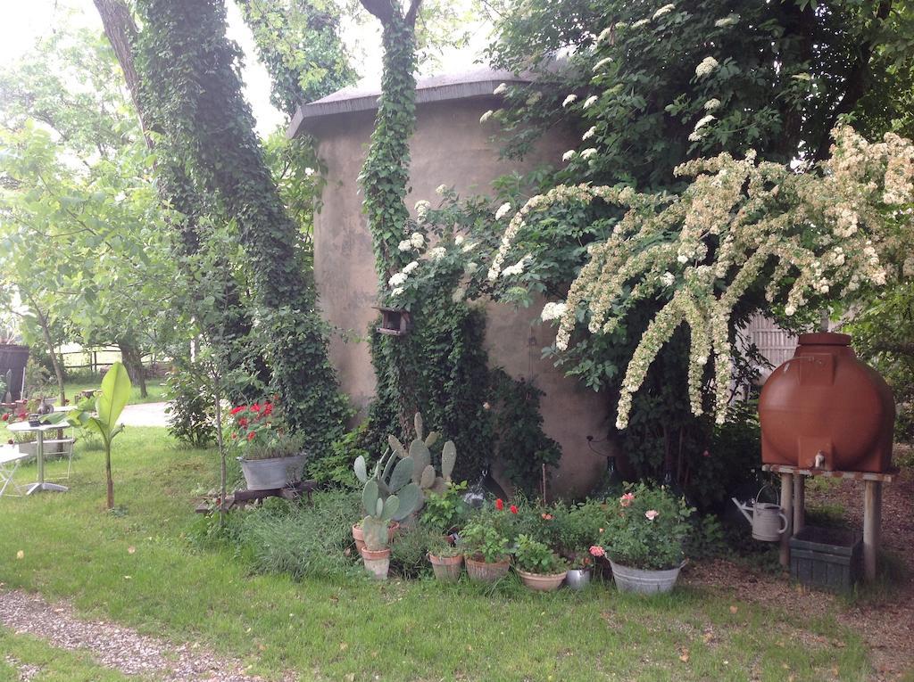 Al Porretto Panzió Madonna della Provvidenza Kültér fotó