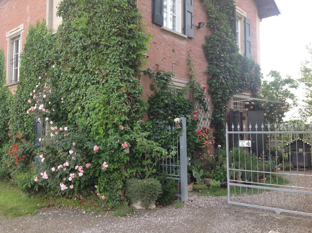 Al Porretto Panzió Madonna della Provvidenza Kültér fotó