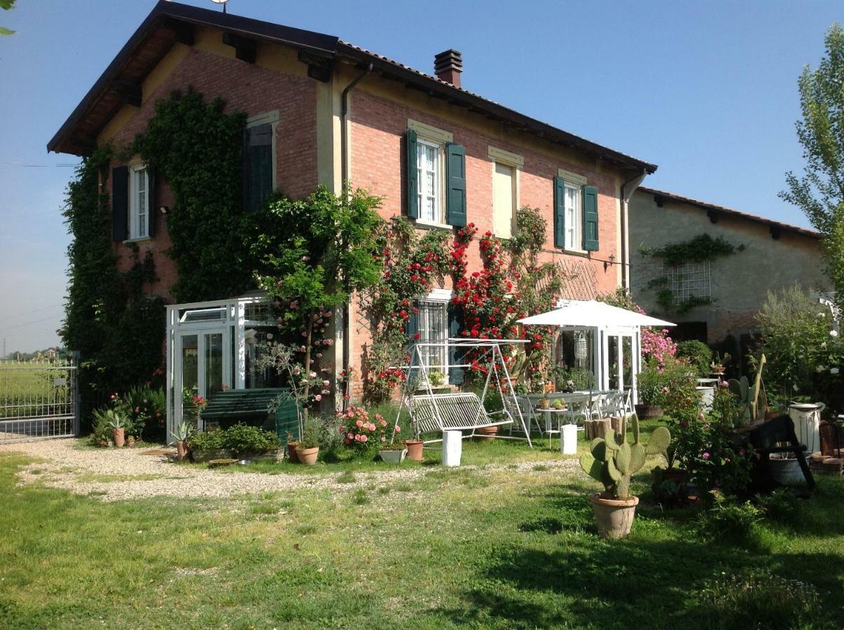 Al Porretto Panzió Madonna della Provvidenza Kültér fotó