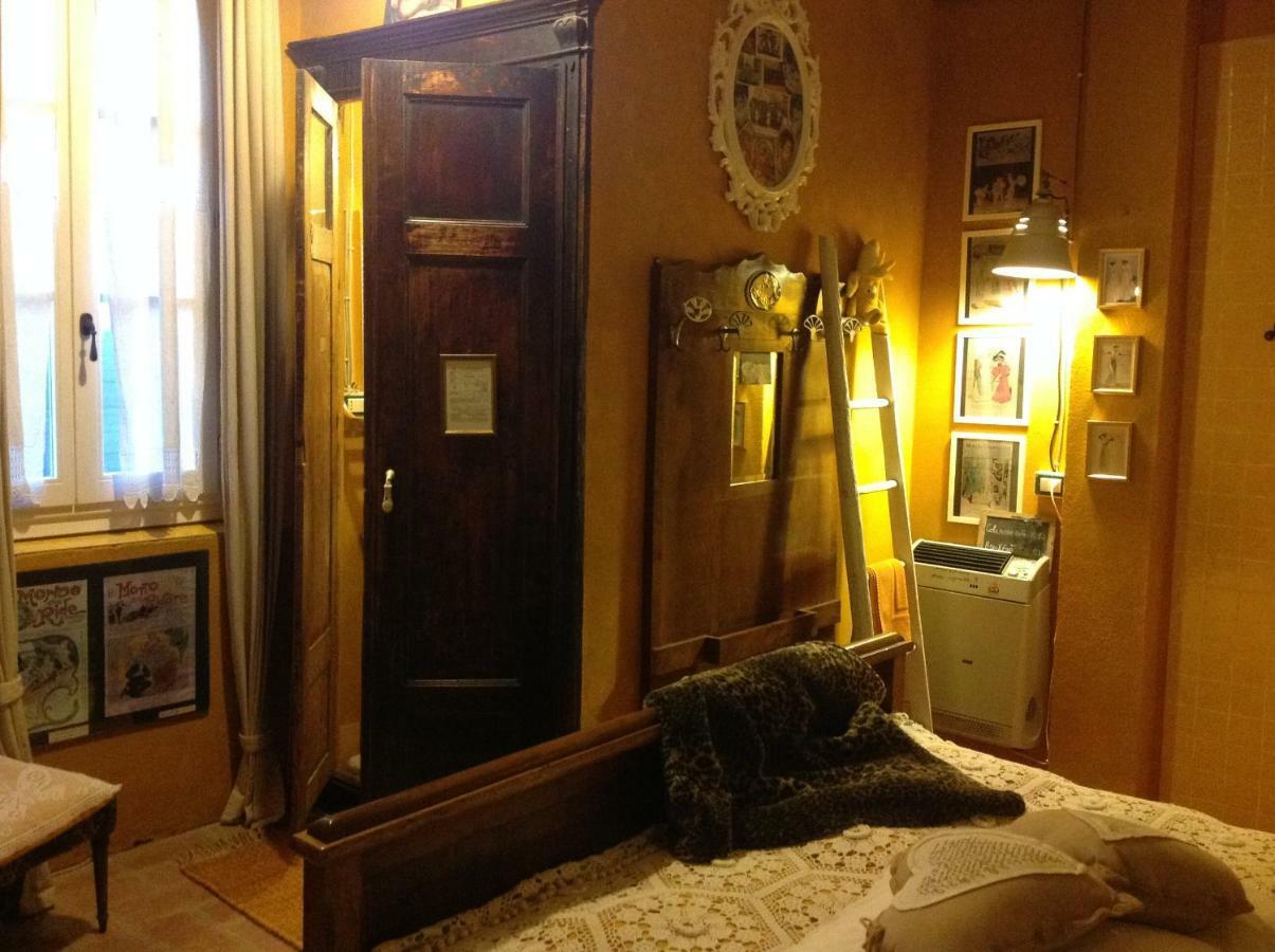 Al Porretto Panzió Madonna della Provvidenza Kültér fotó