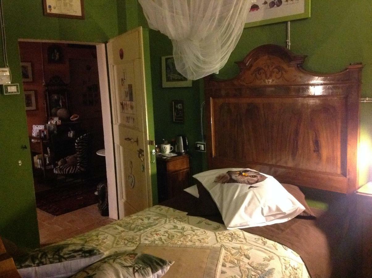Al Porretto Panzió Madonna della Provvidenza Kültér fotó